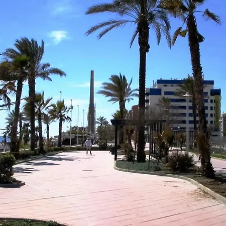 Playa A 120m Малага