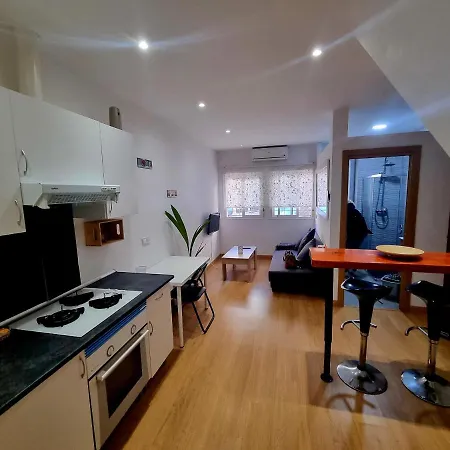 Playa A 120m Apartment Malaga