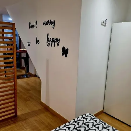 Apartment Playa A 120m Malaga