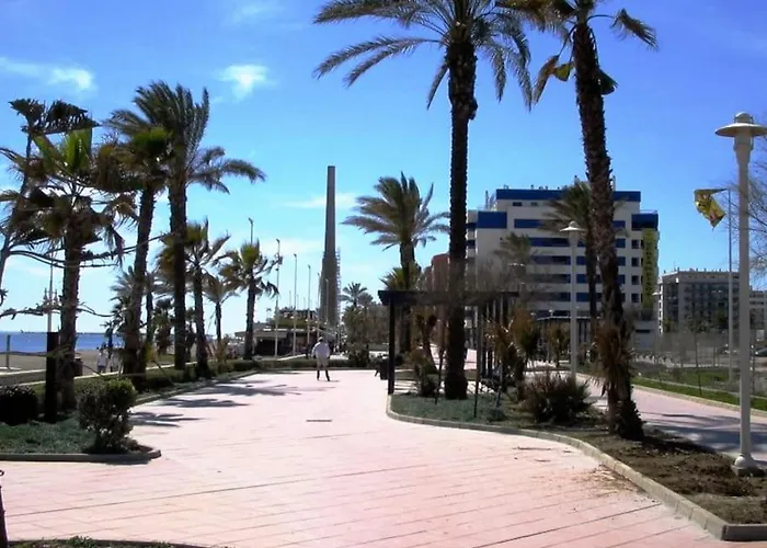 Playa A 120m Malaga